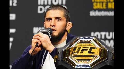 5 Facts About Islam Makhachev