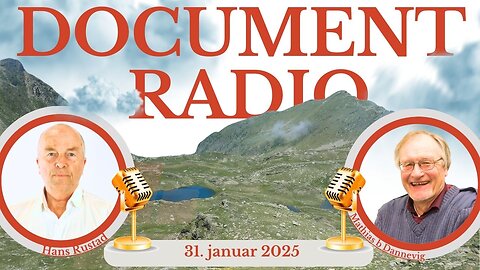 Document Radio 31. januar 2025