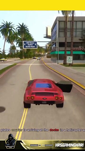 Hit The Courier (Printworks) Mission Gameplay Part 2 #gta #Tommy #vicecity #reelsfb