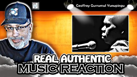 🎶Yolŋu Aboriginal song | "Gurrumul - History (I Was Born Blind)" REACTION🎶