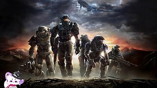 (VRumbler) halo reach