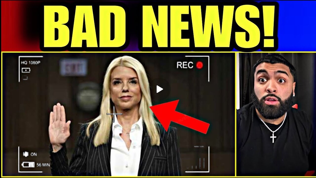 Finally!! The Pam Bondi ‘Epstein Files’ UPDATE Everyone Was Waiting for..