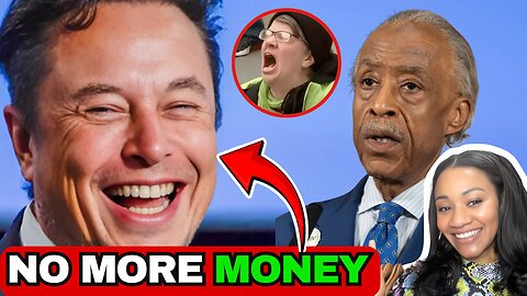 Elon Musk Turns Up the Heat on DOGE | Al Sharpton Grifts DEI for Donation