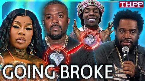 Sukihana GO BROKE After DOING THE WORST to Ray J! Corey Holcomb WARNED US of The Clout Woman!