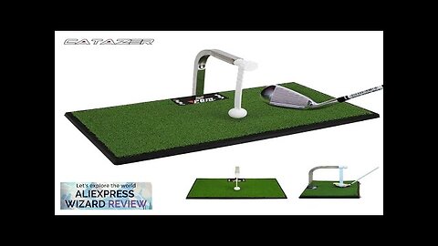 Golf Simulator Golf Marker Golf Cart Accessories Factory Direct Sales Indoor Golf Review