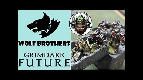 Wolf Brothers: Grimdark Future 3.4