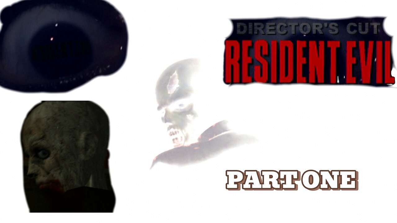 Resident Evil Directors Cut Part One - So The Outbreak Begins