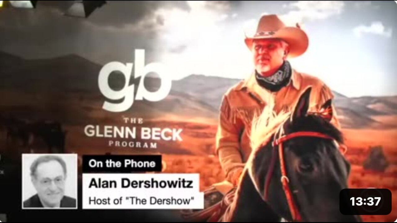 GlennBeck: Why Biden's Pardons for Fauci, Family, & J6 Committee May BACKFIRE!.