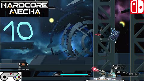 Hardcore Mecha - Battle For the Star Gate