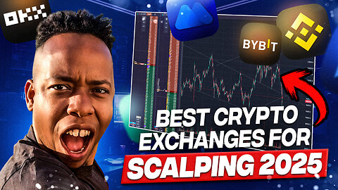 🚀 Best Crypto Exchanges for Scalping 2025: The Ultimate Trader’s Guide 🔥