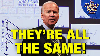 Biden Wasn’t Signing His Own Orders! – Watchdog Group