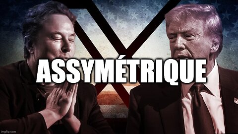 La guerre Asymétrique Trump/Musk