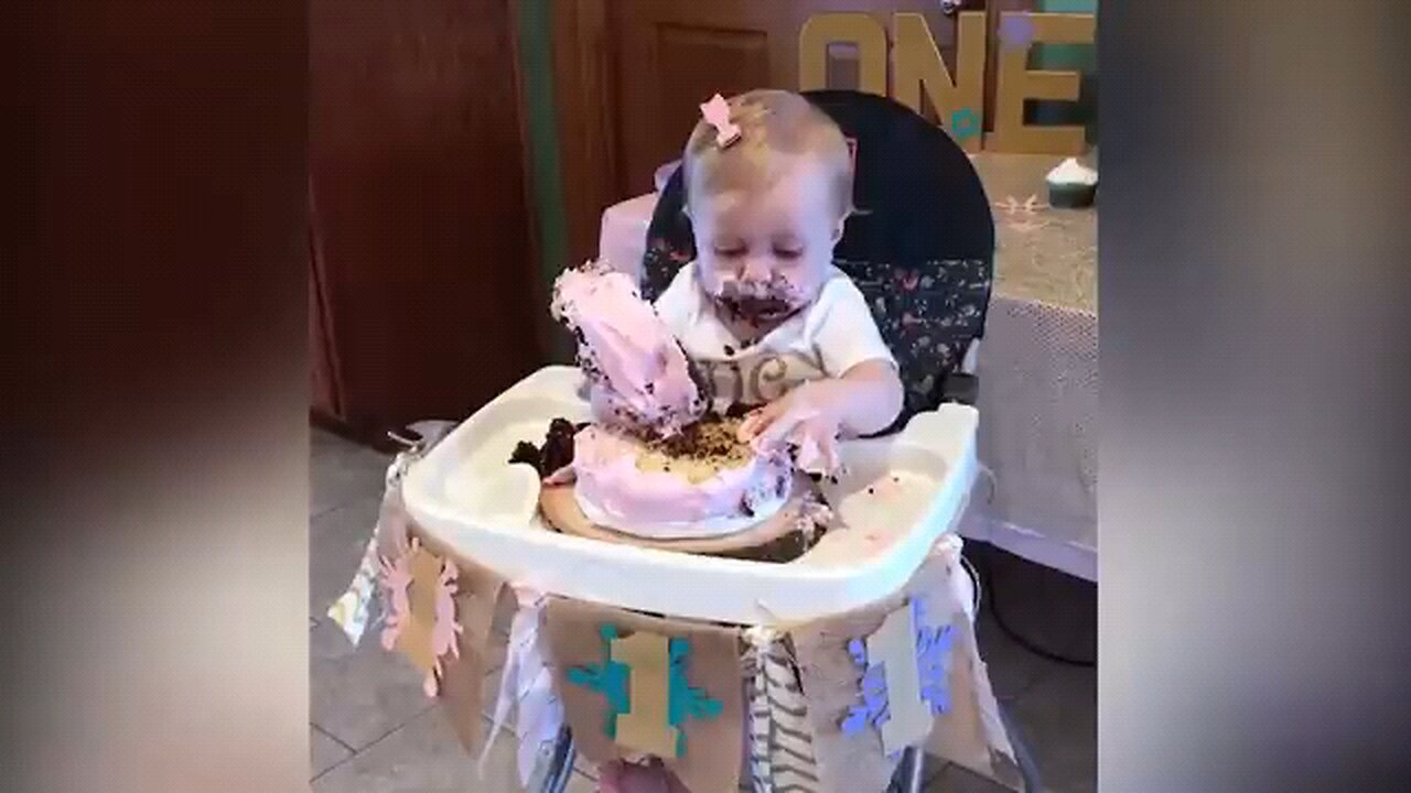 funny baby videos