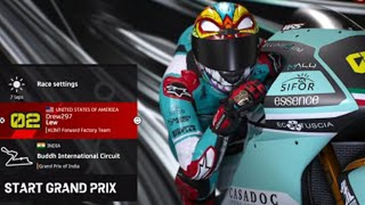 MOTOGP 24.