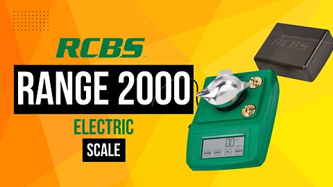 RCBS Range 2000 Powder Scale – Pros, Cons, & Performance Review