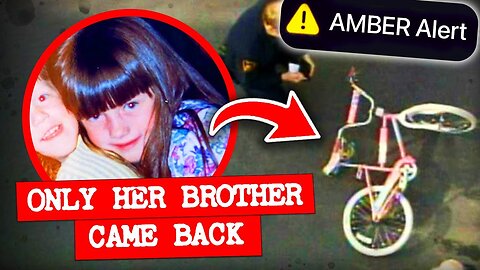 "It Only Took 8 Minutes" | The Disturbing Case of Amber Hagerman #abduction @RealCrime #news