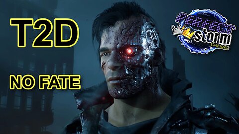 Terminator 2D NO FATE Gameplay Revealed - First Look