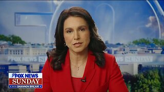 'HUGE RIFT': Zelenskyy's Oval Office ‘escalation’ was 'quite a surprise,' DNI Tulsi Gabbard says