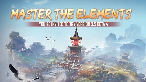 PUBG MOBILE UPDATE 3.6 BETA 4 : Master The Elements