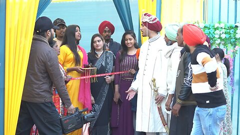 ਰਿਬਨ ਕਟਾਈ 😂😂 ep2 || Full COMEDY DRAMA | ccand #s od​ #funny​ #automobile​ #love​ #memes​ #funny