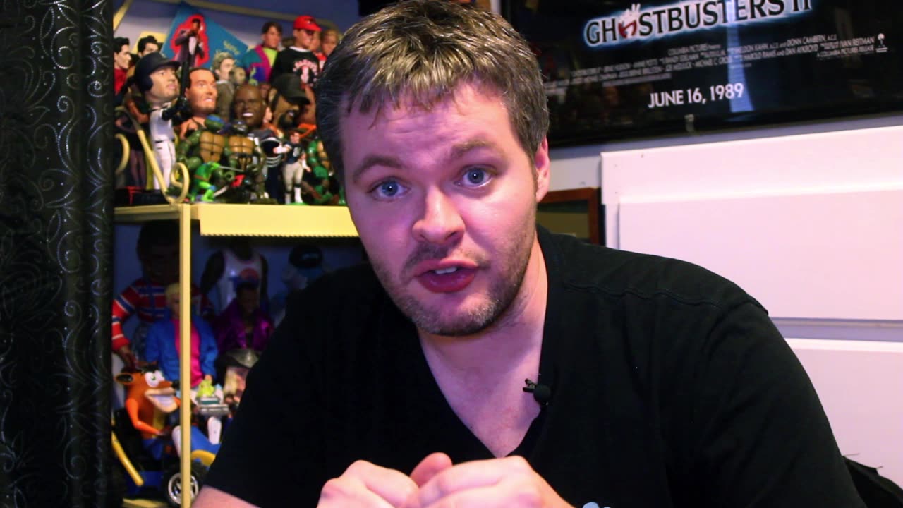 Who Ya Gonna Call? Riffing & Reviewing Ray Parker Jr.’s Iconic Music Videos!