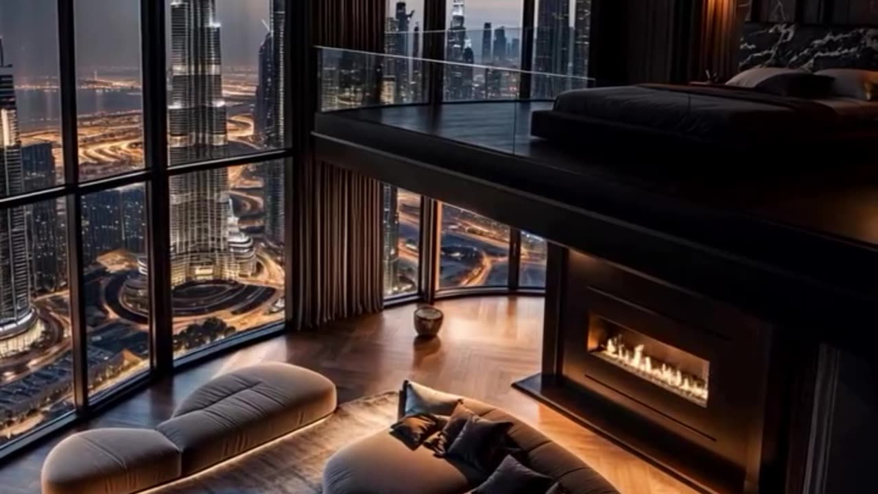 🏎️ Bugatti Residences Speed and Luxury in Dubai 🌆