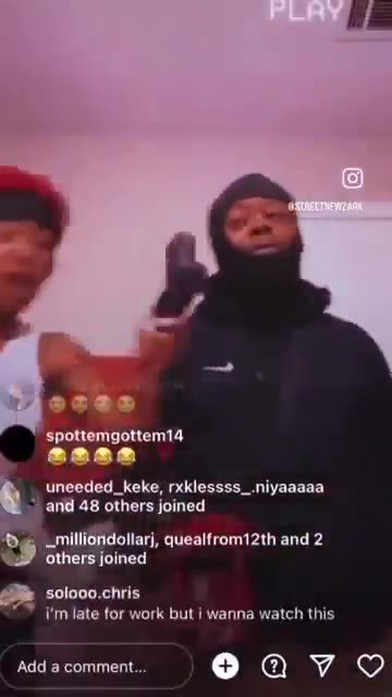 Guy knocks out girlfriend for hitting him with gun.