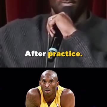 Kobe was the greatest 🐍