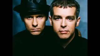 PET SHOP BOYS - club megamix - greatest hits & remixes