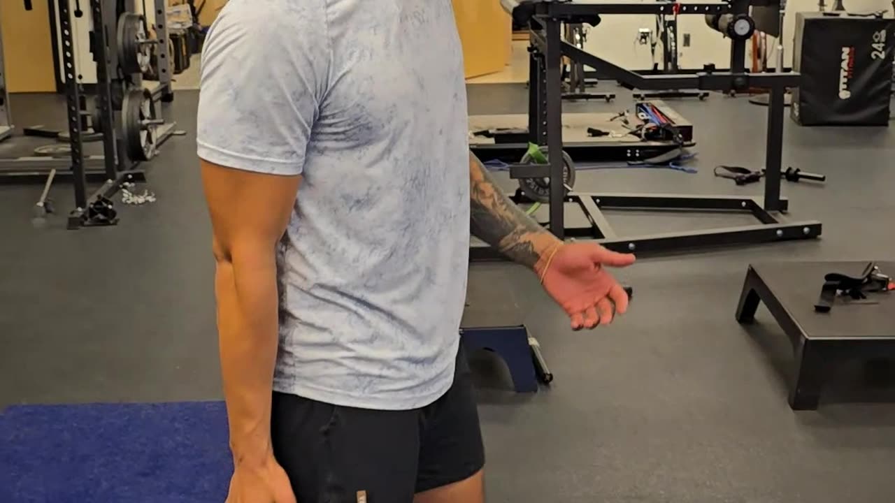 Weighted Step Ups