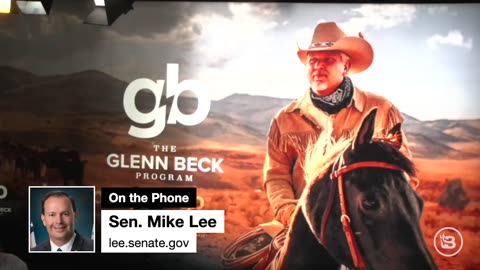 Sen. Mike Lee: D.C. Gulag will not release J6 political prisoners | Glenn Beck