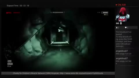 THERE IT IS!!! - Outlast - Part 6