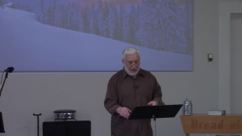 Hebo Christian Center - Lonny Moeller 2/16/2025