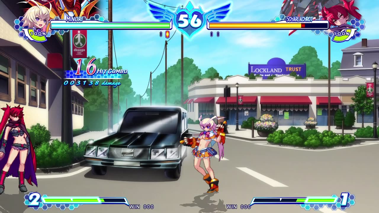 Minori vs Scharlachrot