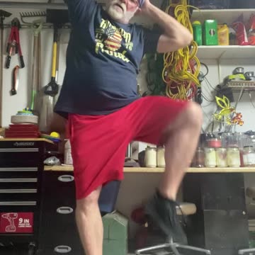 The Hardest Part of the Day!!