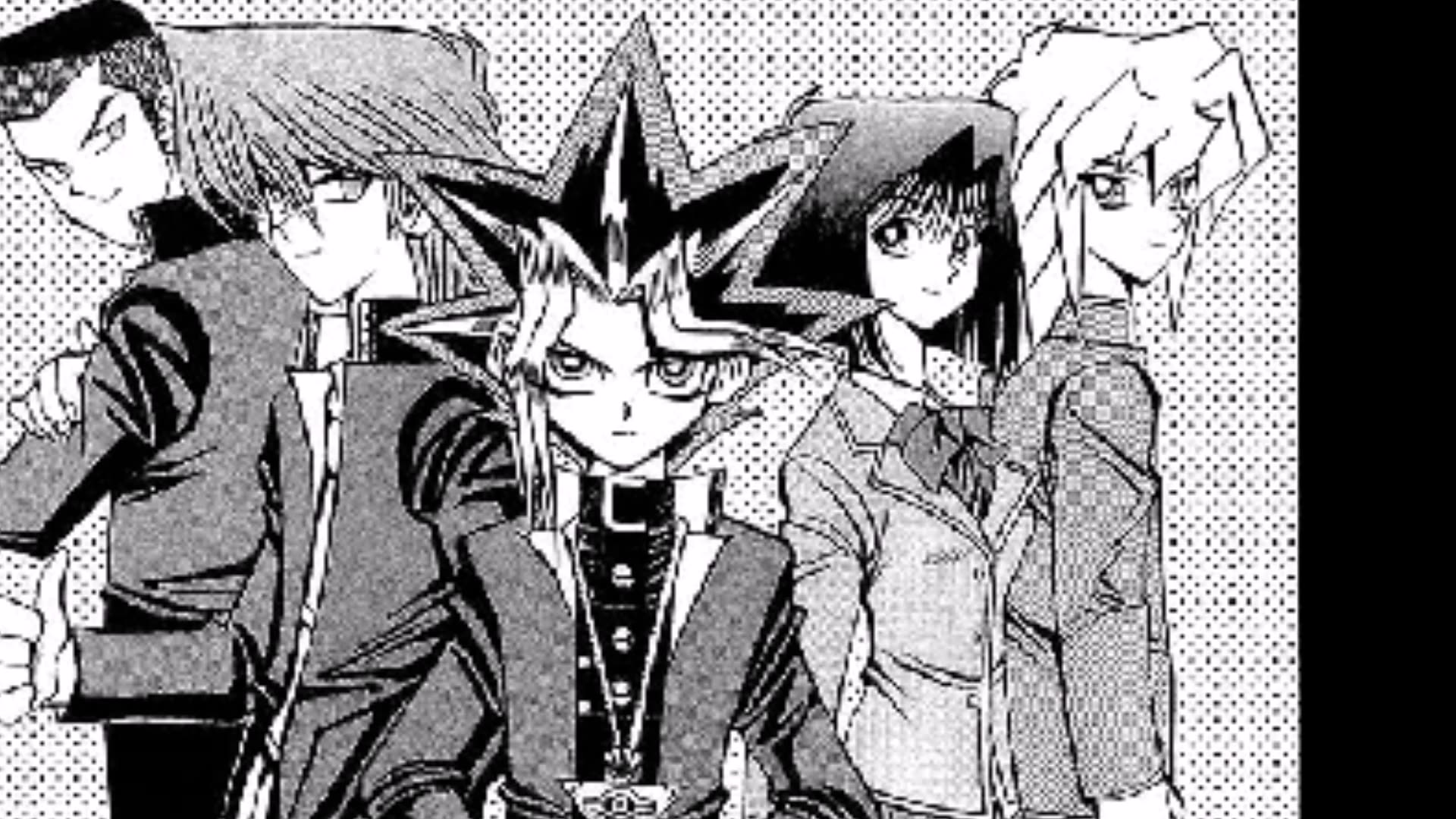 My History As A Yu-Gi-Oh! Fan As We Celebrate Its 25th Anniversary As An Anime/Manga/Card Game