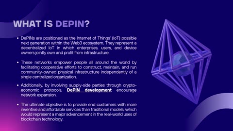 Rise of DePIN and its Impact on Web3