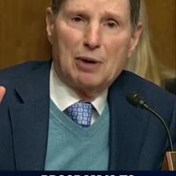 Dem Thinks Trump Just Wants To Give Tax Breaks To The Wealthy