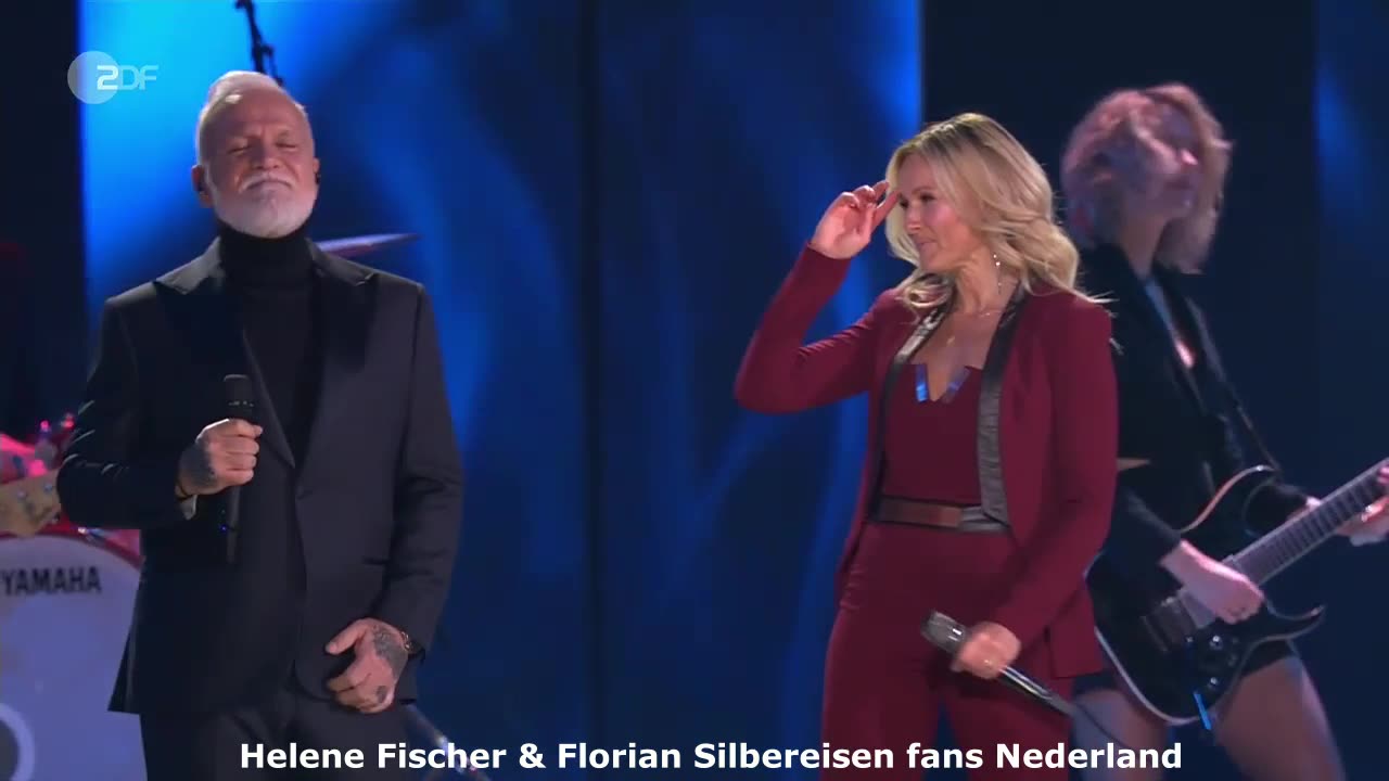 Helene Fischer und Nino De Angelo-Jenseits Von Eden Helene Fischer show 2024