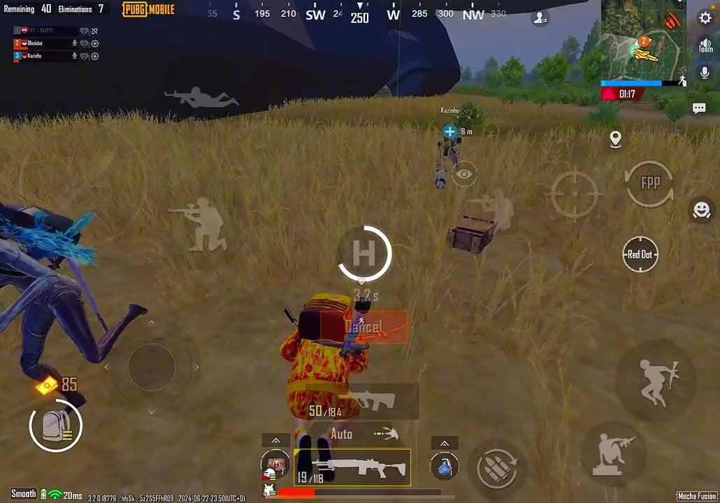 Pubg Mobile The Ultimate Comeback Challenge