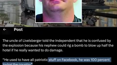 Benny Johnson - SHOCK Detail Doesn't Add Up About Trump Tower Attacker