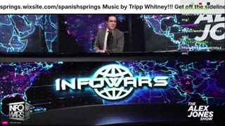 Alex Jones, Info Wars, 02/25/2025