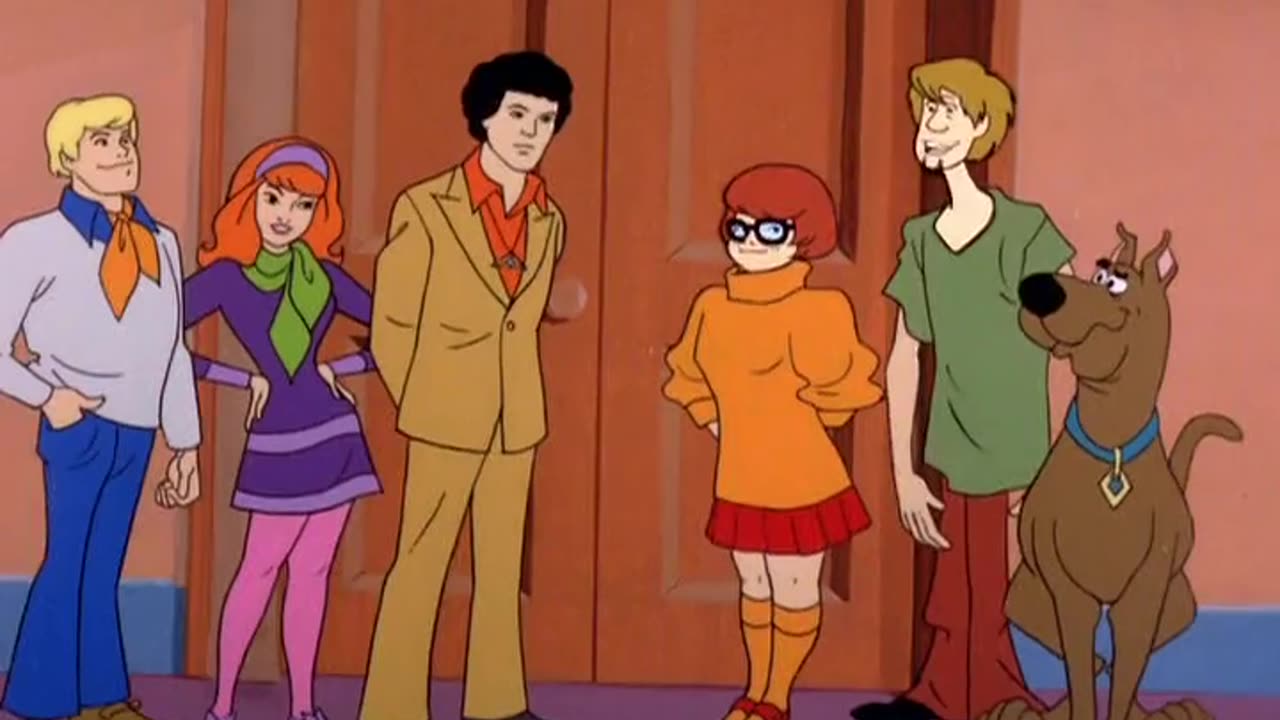 Scooby Doo Where Are You Season 3 Episode 13 A Menace in Venice