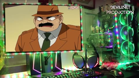 Detective Conan Tagalog Dubbed HD (Episode 307-308)