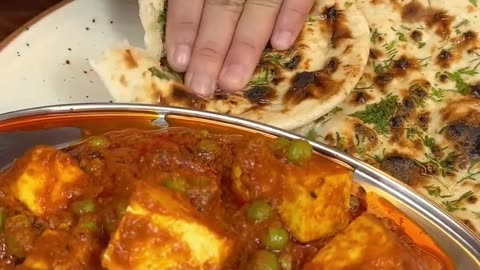 Dhaba Style Matar Paneer ASMR Cooking __ _shorts _food _cooking _asmr _indianasmrworld _recipe