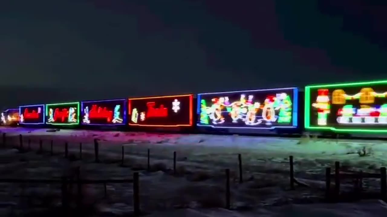 Holiday Train