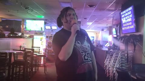 Autistic Man Kills Three Days Grace- Never Too Late Live Cover #nevertoolate #threedaysgrace