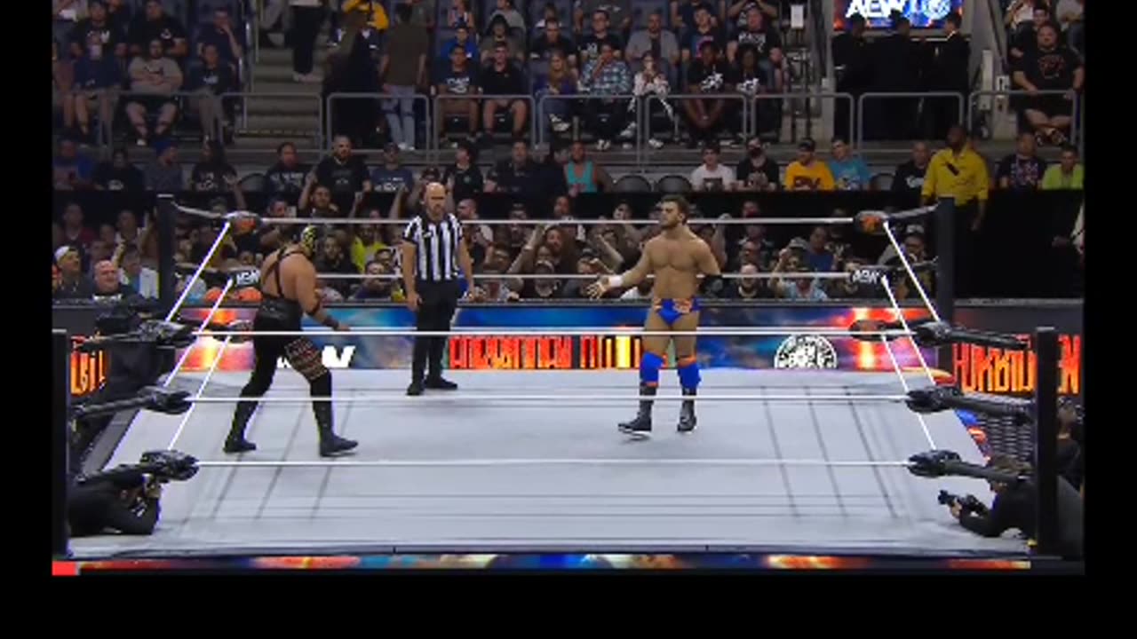 AEW Forbidden Door 2024