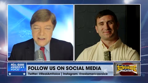 JAKE LANG, FROM PRISON TO PATRIOT, SETS HIS SIGHTS ON US SENATE