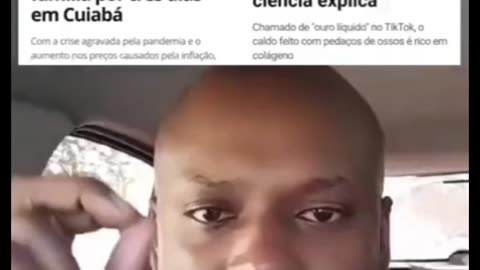 VEJA o QUANTO a IMPRENSA usa o seu PODER de Manipulação. Agora SOPA de OSSOS é ESSENCIAL à SAÚDE